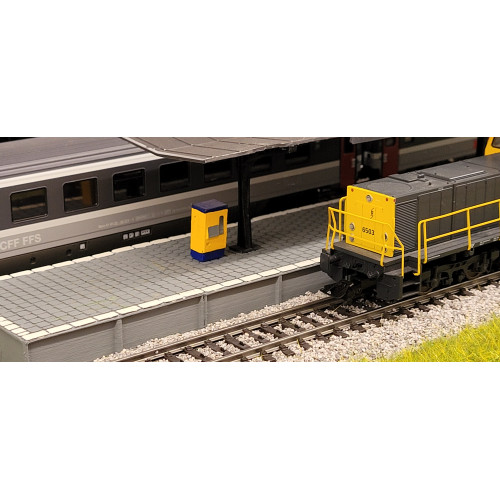 Kaartjesautomaat Kaartjesautomaat