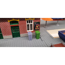 Afvalbak / kliko Afvalbak / kliko