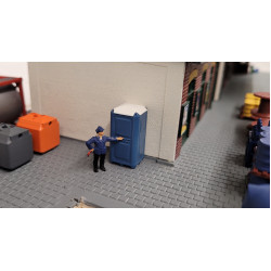 Dixi / Portable toilet Dixi / Portable toilet