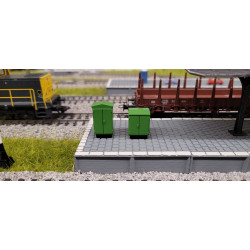 NS Schakelkast - Breed NS Schakelkast - Breed