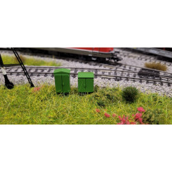 NS Schakelkast - Hoog NS Schakelkast - Hoog