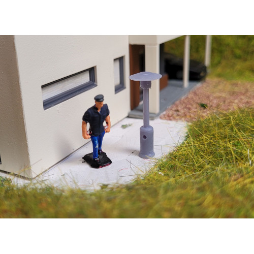 Terras verwarmer / heater Terras verwarmer / heater