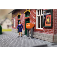 PostNL Brievenbus PostNL Brievenbus