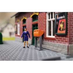 PostNL Brievenbus PostNL Brievenbus