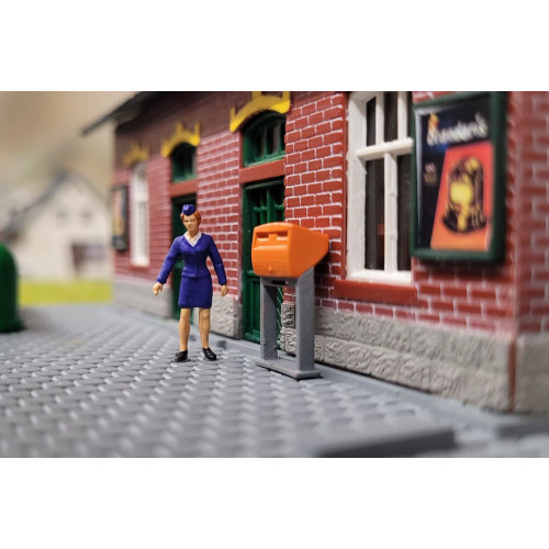 PostNL Brievenbus PostNL Brievenbus