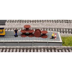 Kabelhaspel Kabelhaspel